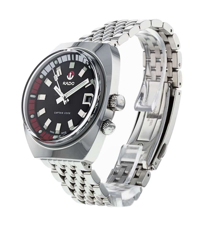Rado Captain Cook R33522153